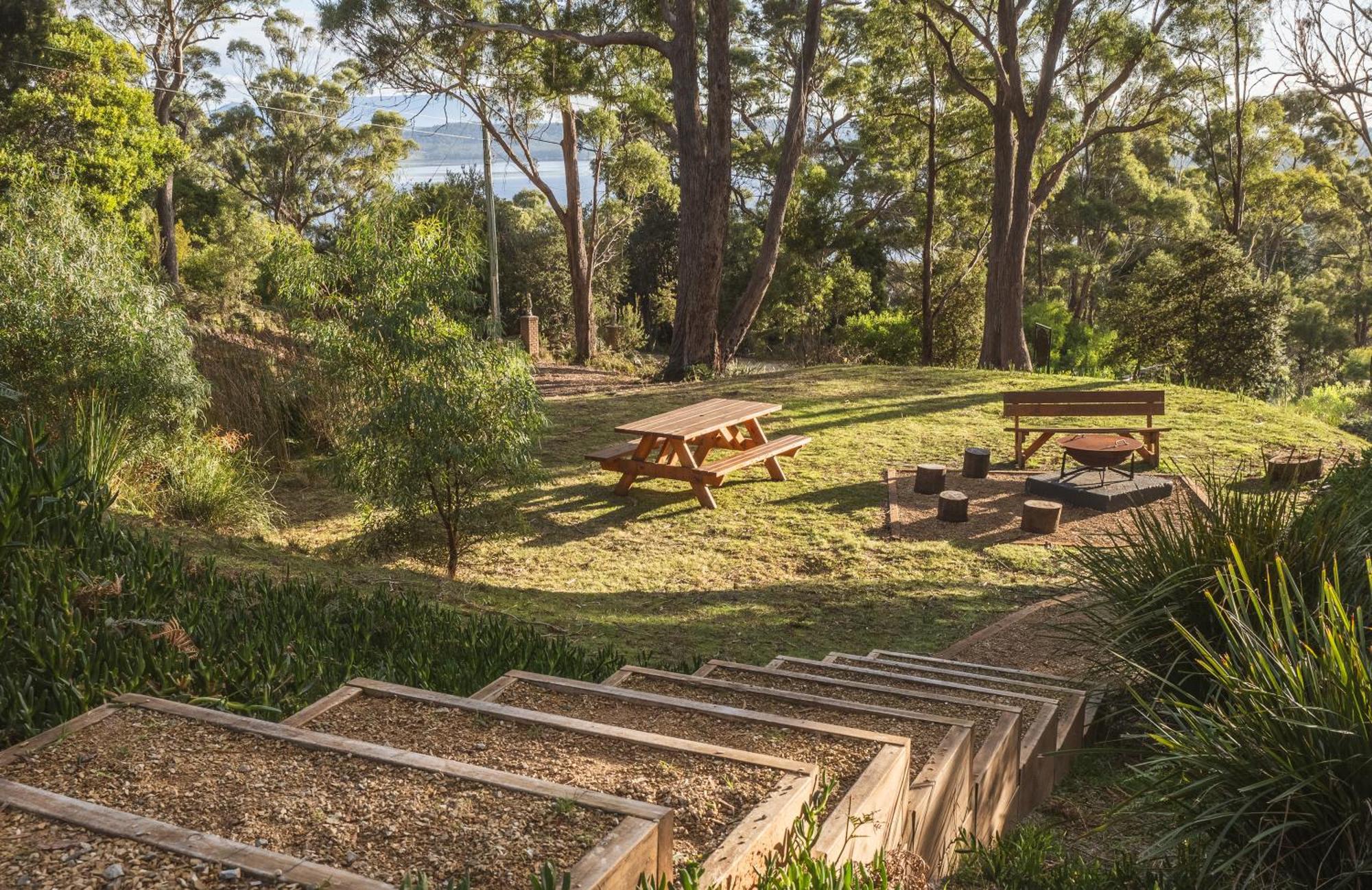 Blyth Retreat, Bruny Island Villa Simpsons Bay Kültér fotó