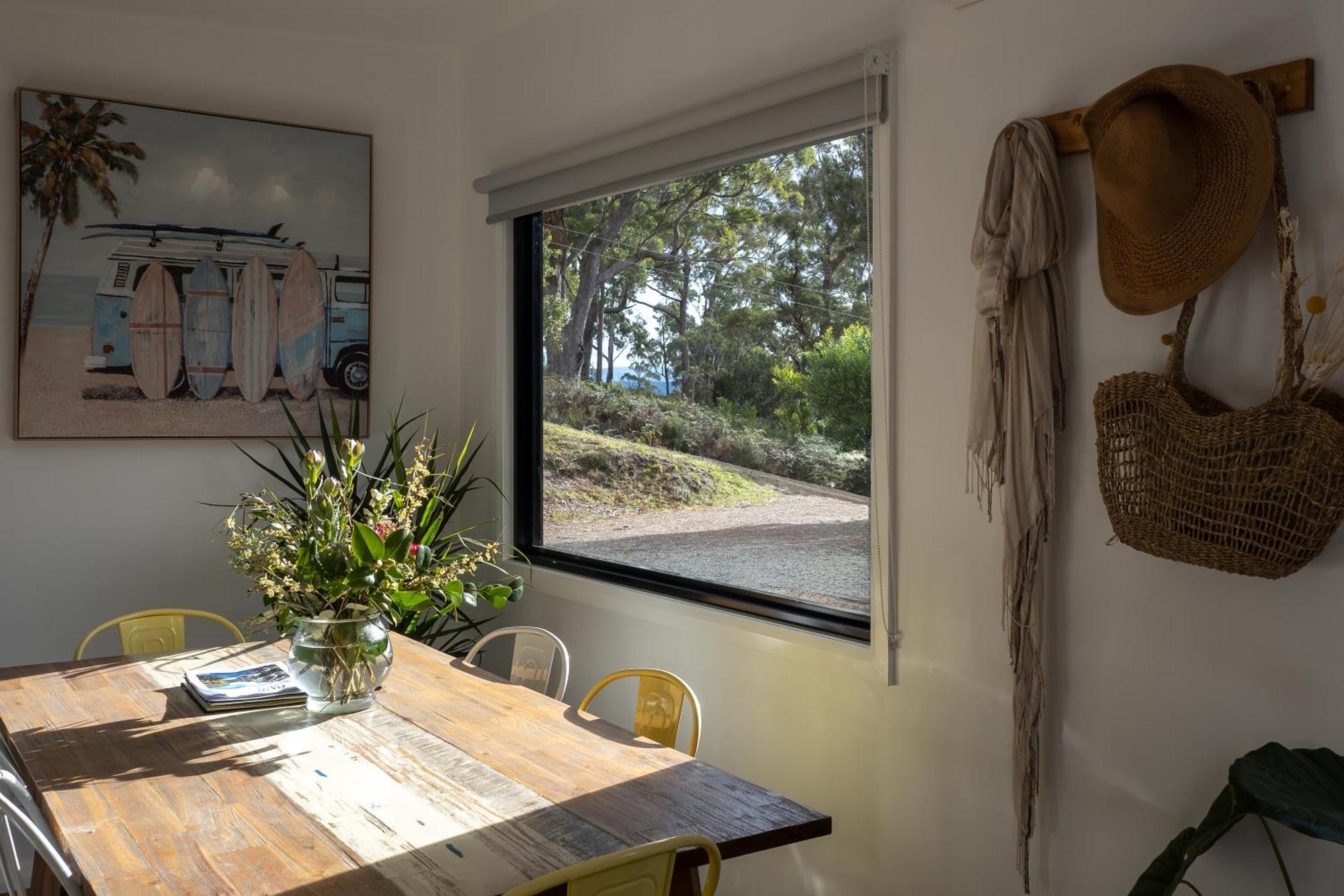Blyth Retreat, Bruny Island Villa Simpsons Bay Kültér fotó