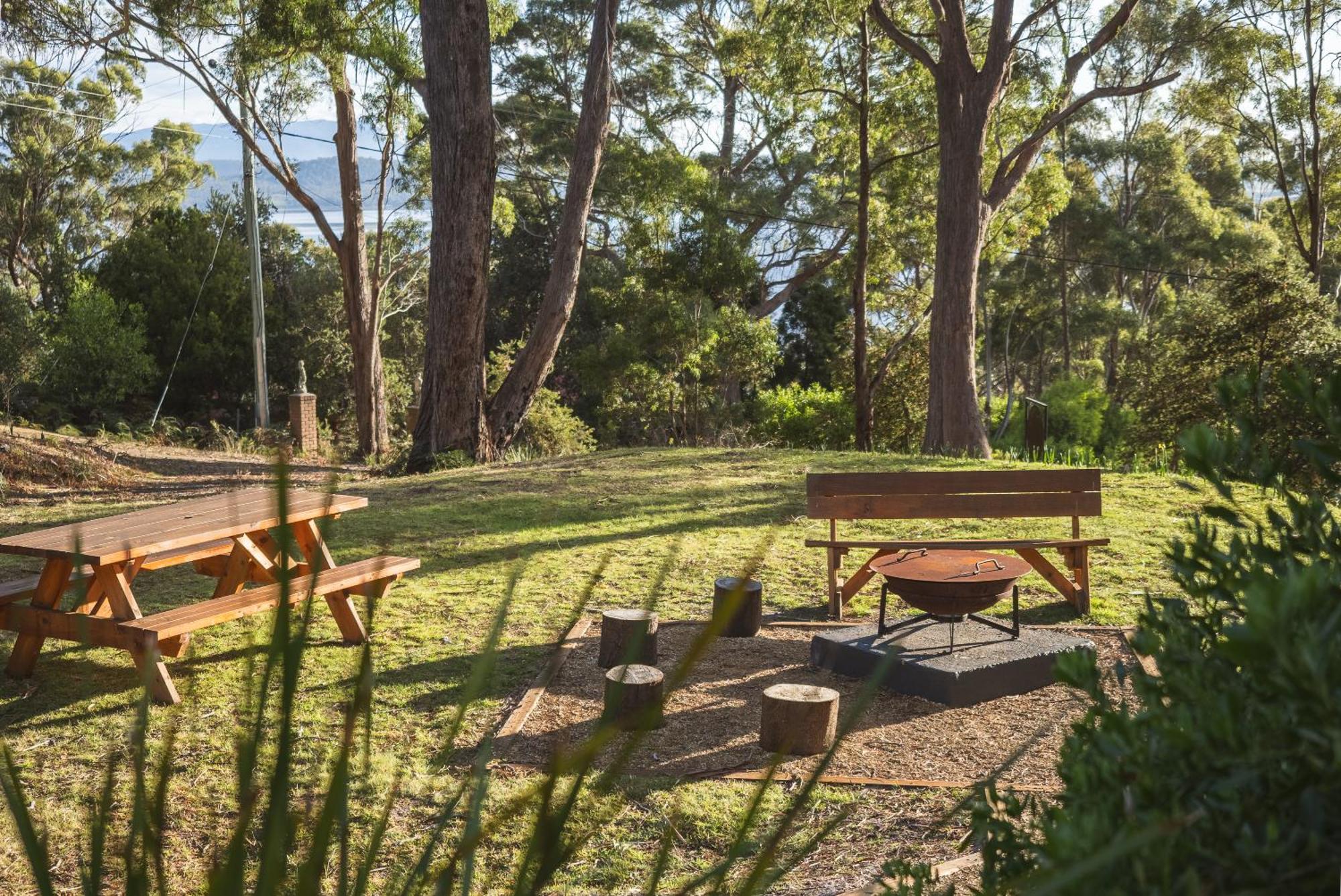 Blyth Retreat, Bruny Island Villa Simpsons Bay Kültér fotó